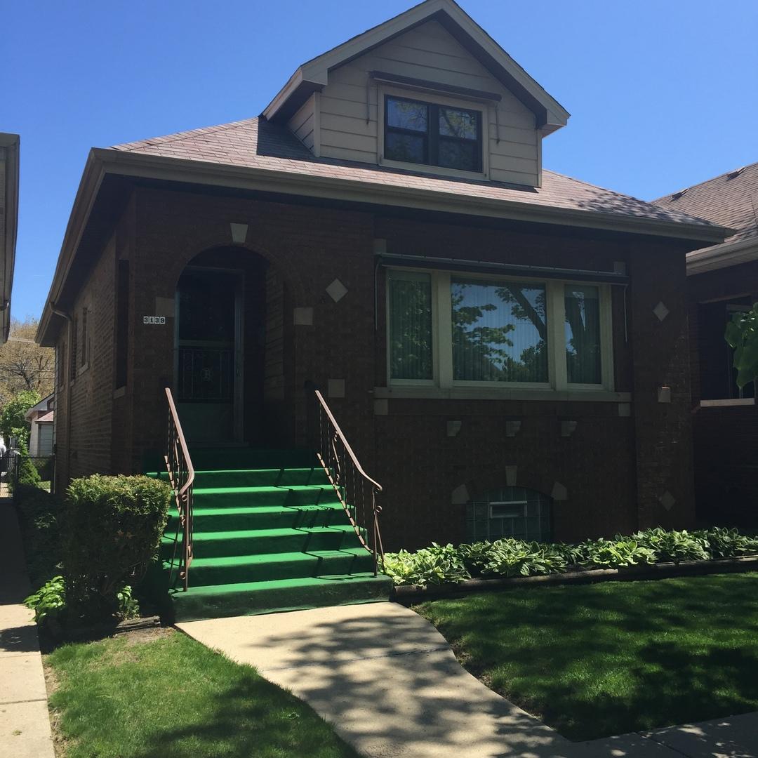 3139 N Mango Ave., Chicago, IL 60634