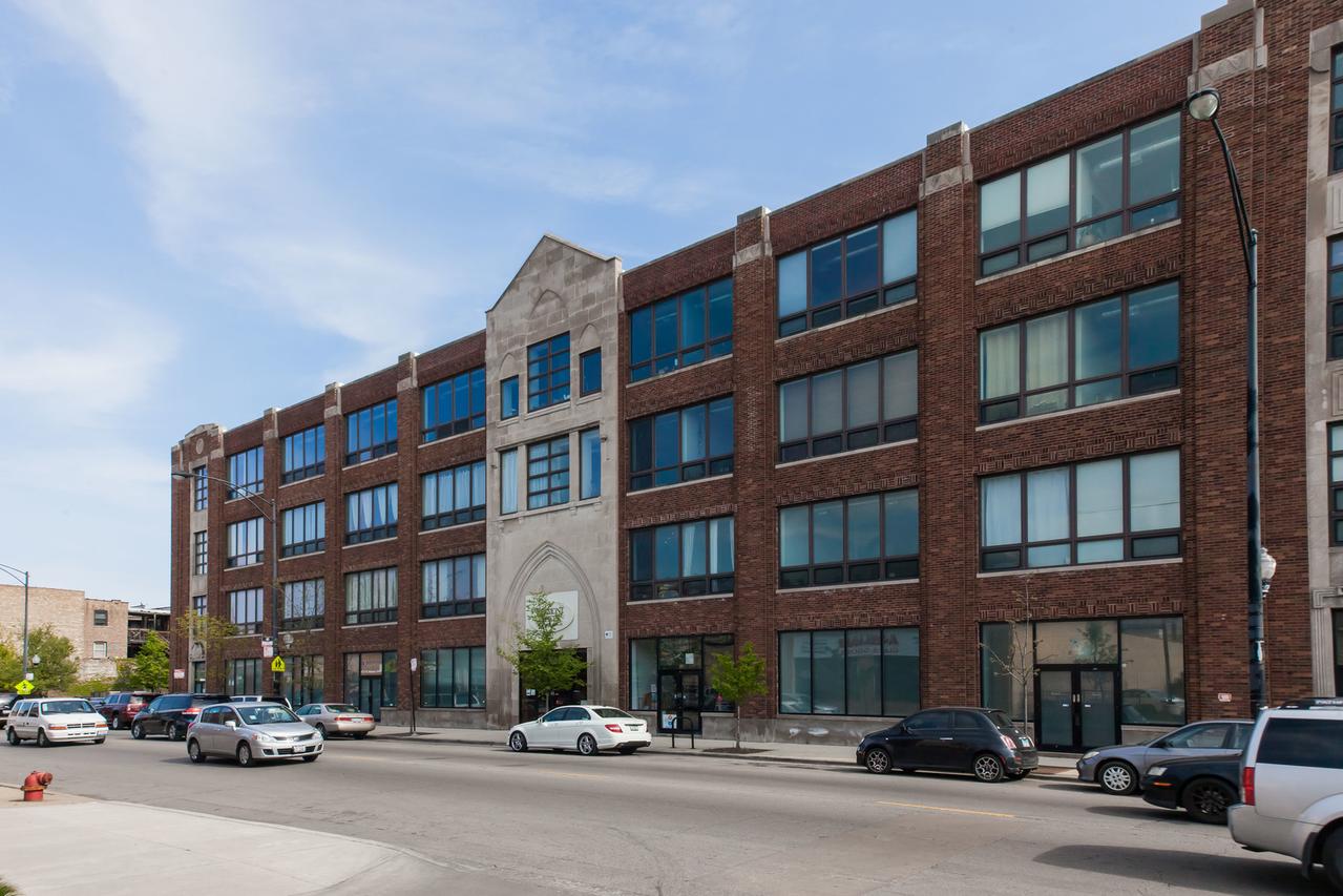 4131 W Belmont Ave. #412, Chicago, IL 60641