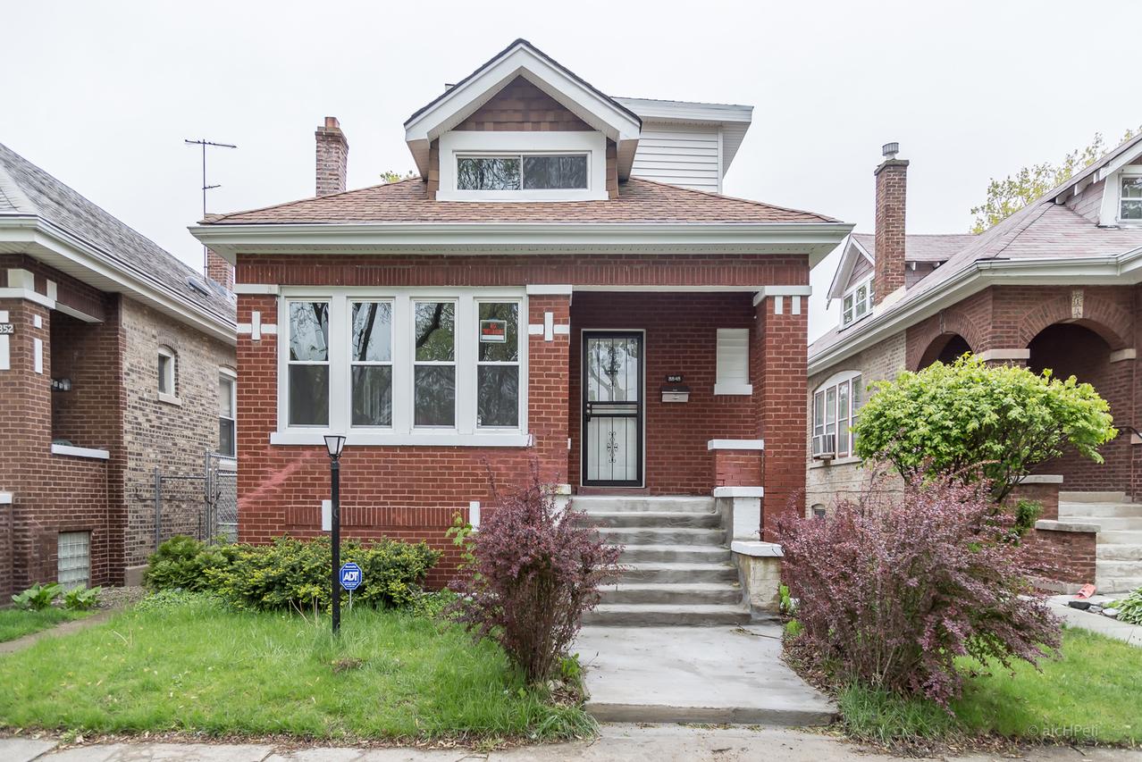 8848 S Parnell Ave., Chicago, IL 60620
