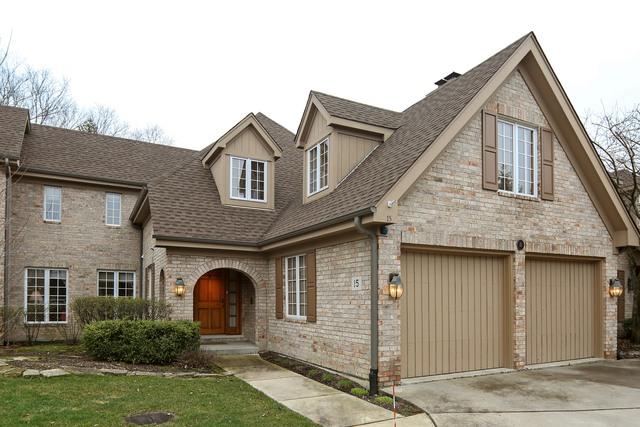 15 Tartan Ridge Rd., Burr Ridge, IL 60527