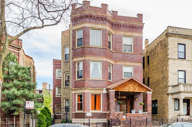 2627 N Kimball Ave. #3B, Chicago, IL 60647