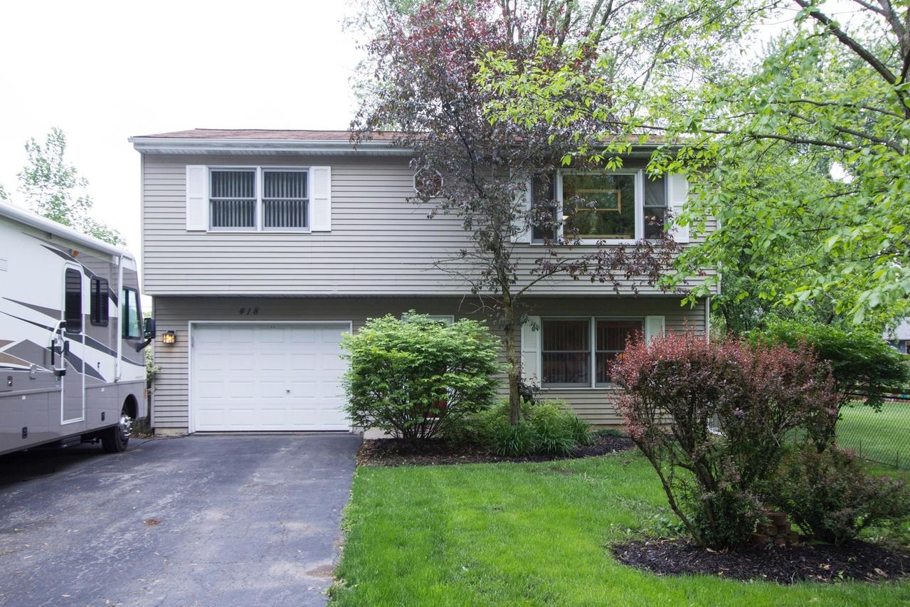 418 North Blvd., Mchenry, IL 60051