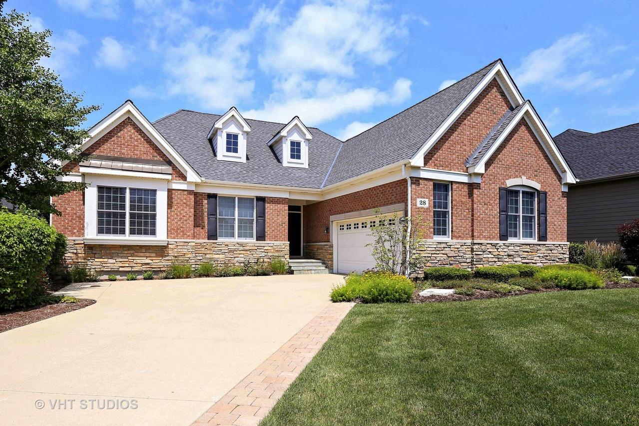 28 Bighorn Ct., South Barrington, IL 60010