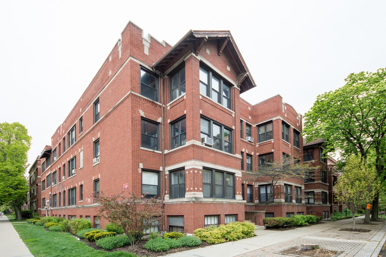 5338 S Kimbark Ave. #1, Chicago, IL 60615
