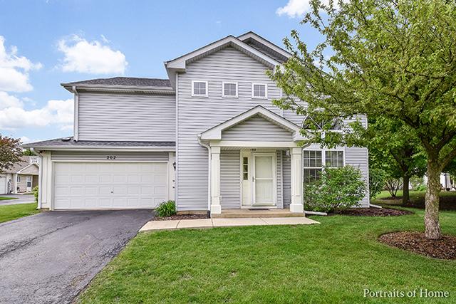 202 Abington Ln., North Aurora, IL 60542