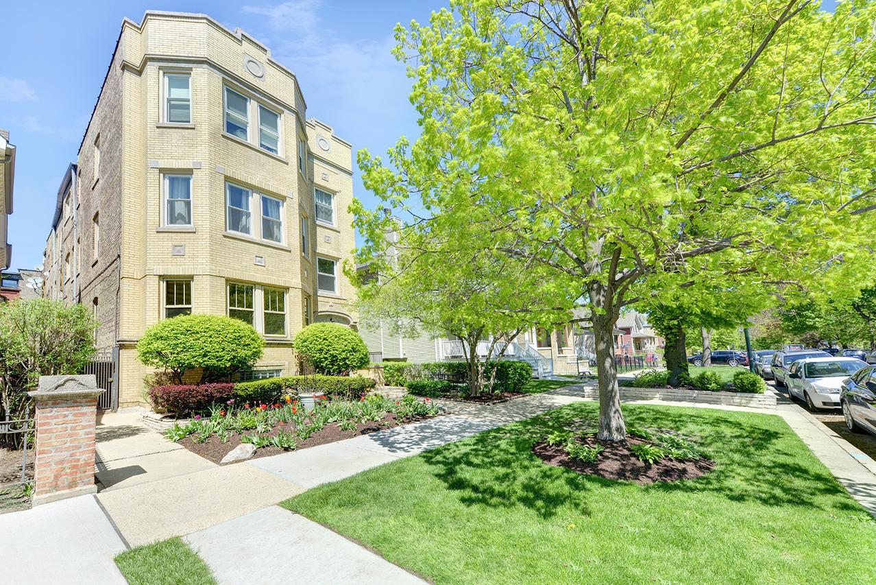 2176 W Leland Ave. #1F, Chicago, IL 60625