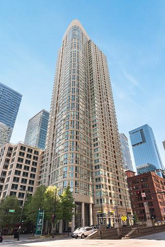 345 N Lasalle Blvd. #4703, Chicago, IL 60610