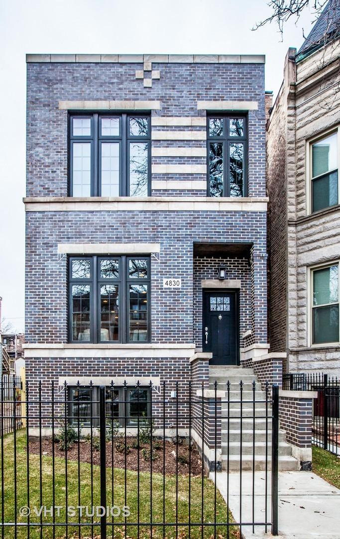 4830 S Champlain Ave., Chicago, IL 60615