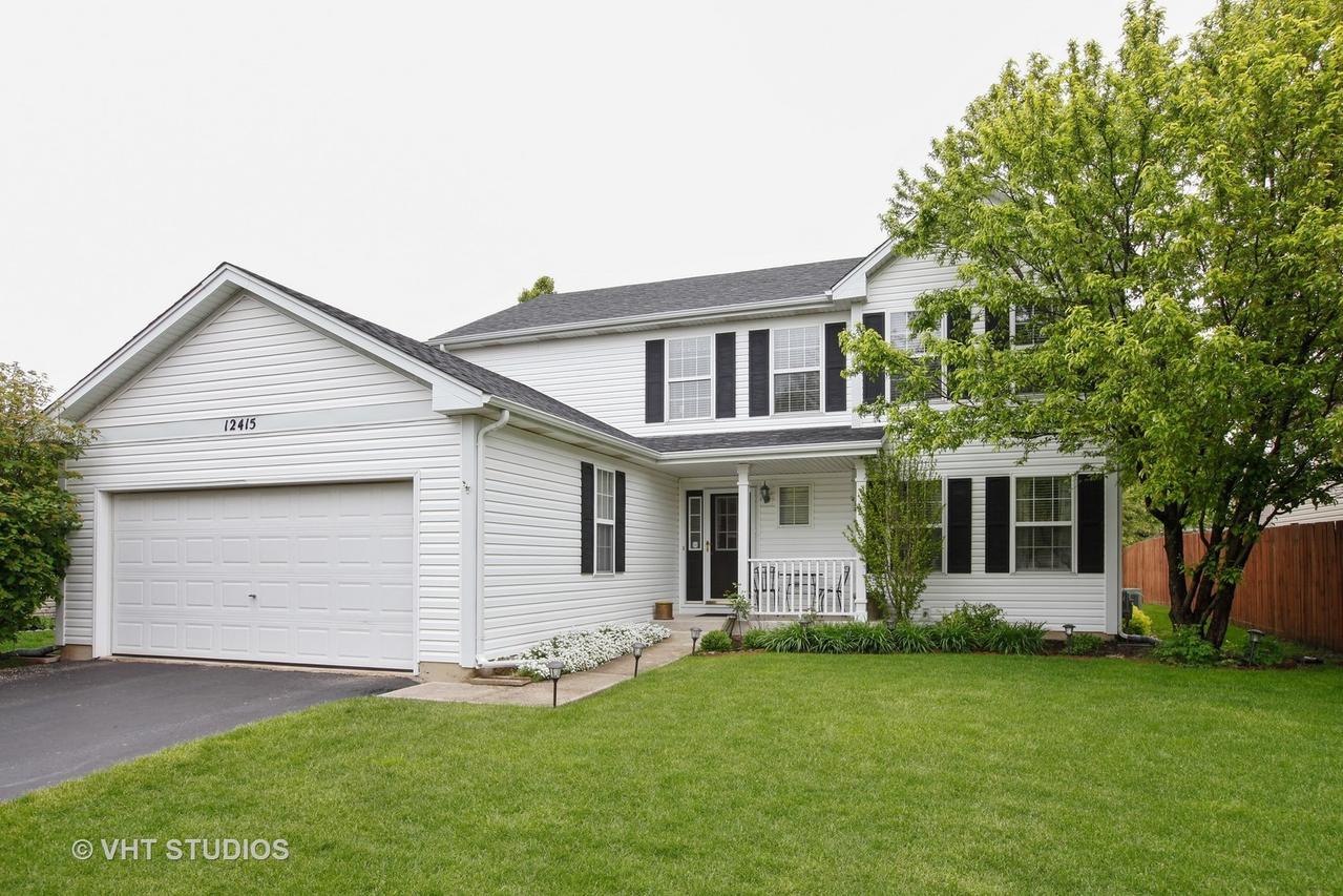 12415 S Bobwhite Ln., Plainfield, IL 60585