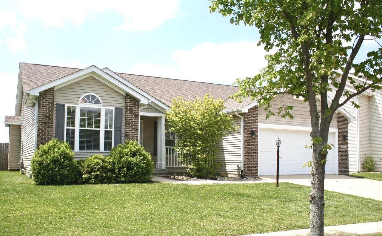 803 Chickory Dr., Champaign, IL 61822