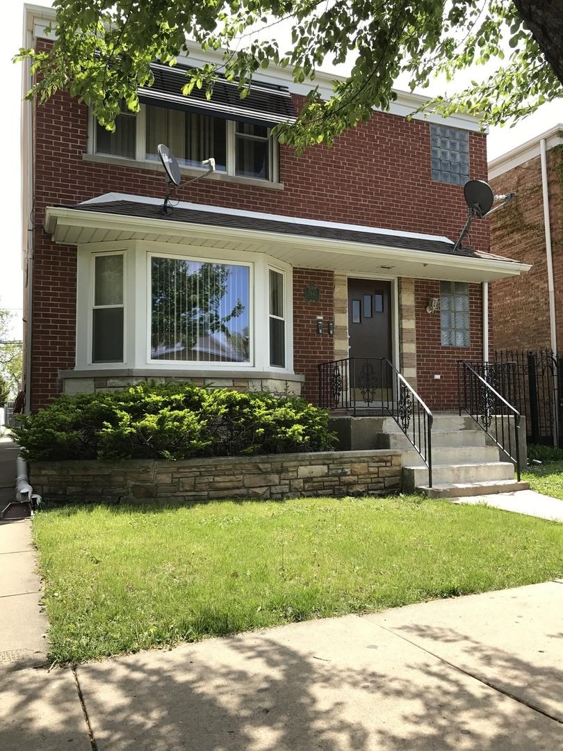 2847 N Narragansett Ave., Chicago, IL 60634