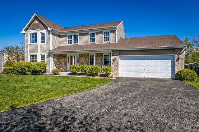 1449 Kingsbury Ct., Gurnee, IL 60031