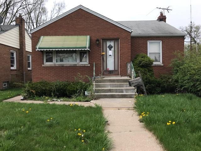 328 Paxton Ave., Calumet City, IL 60409