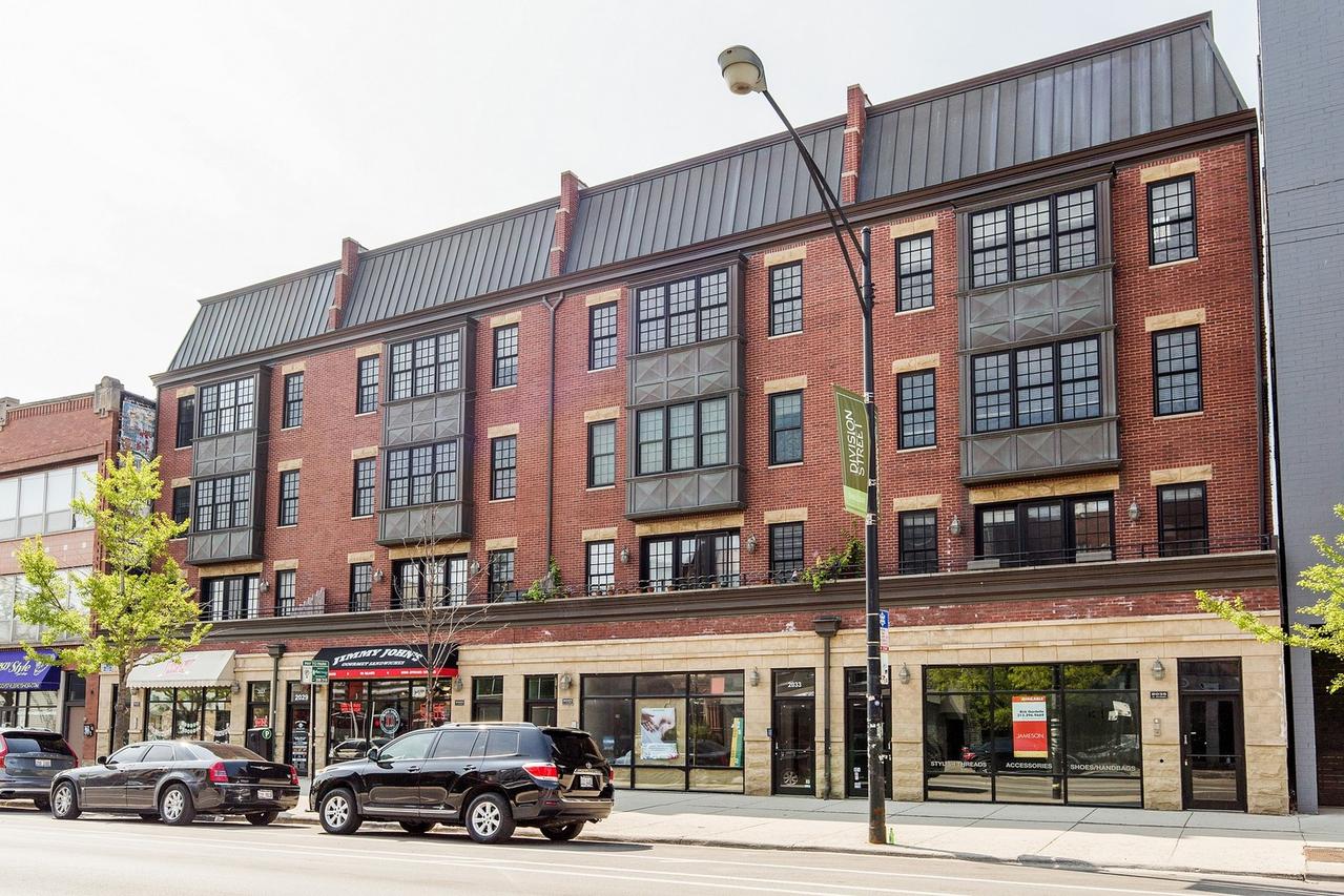 2033 W Division St. #3, Chicago, IL 60622