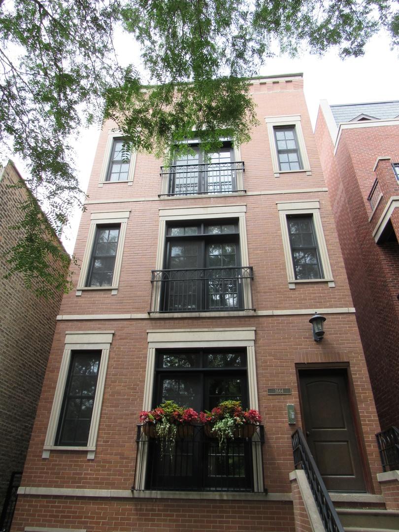1664 N Orchard St. #3, Chicago, IL 60614
