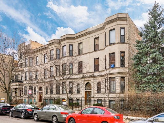 3826 N Fremont St. #1N, Chicago, IL 60613