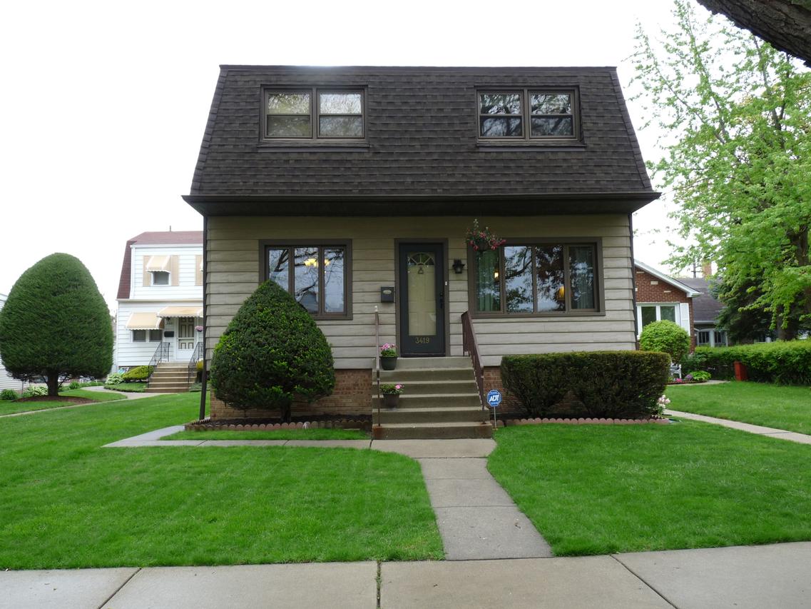 3419 N Panama Ave., Chicago, IL 60634