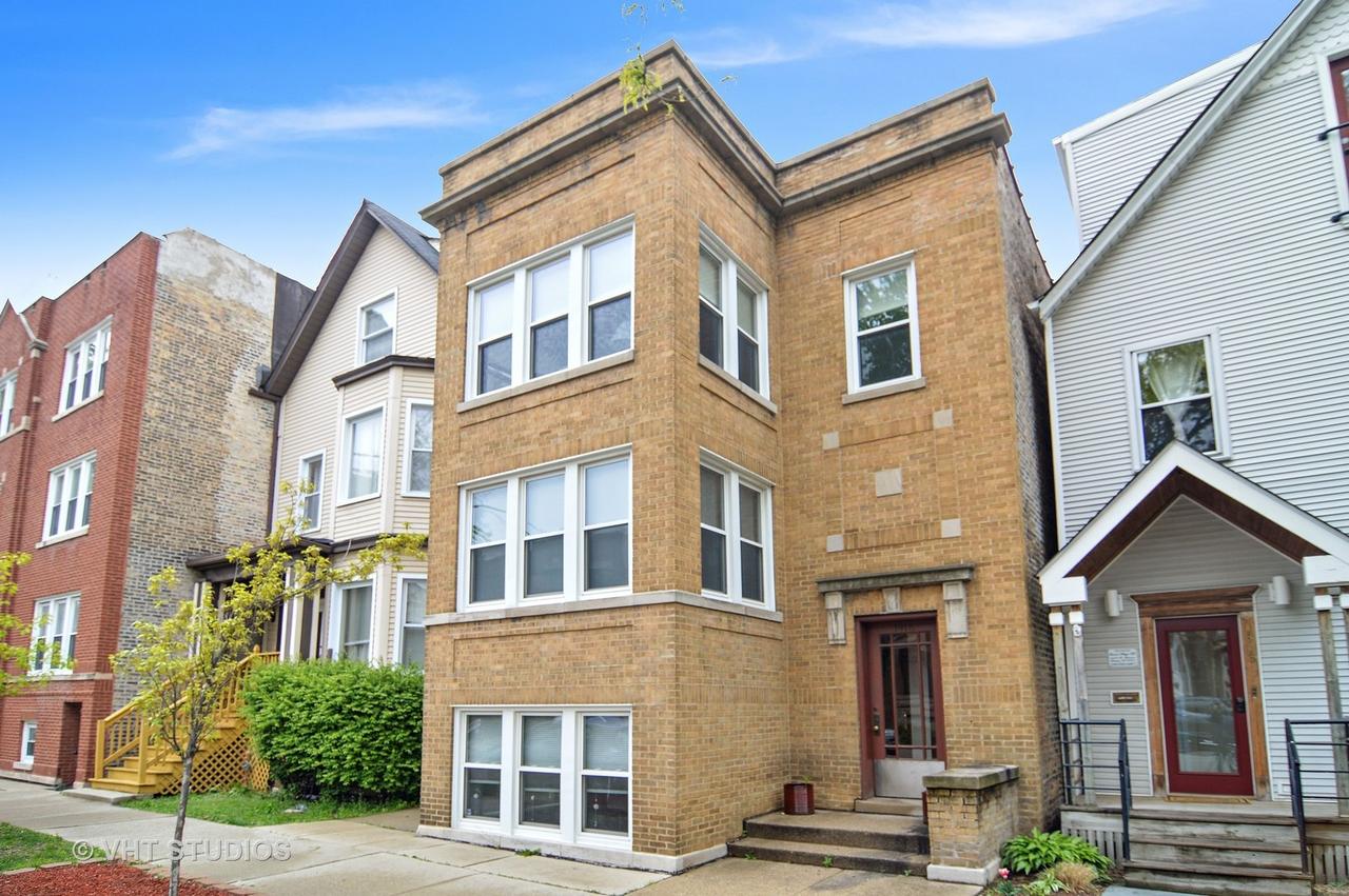 1918 W Roscoe St. #1G, Chicago, IL 60657