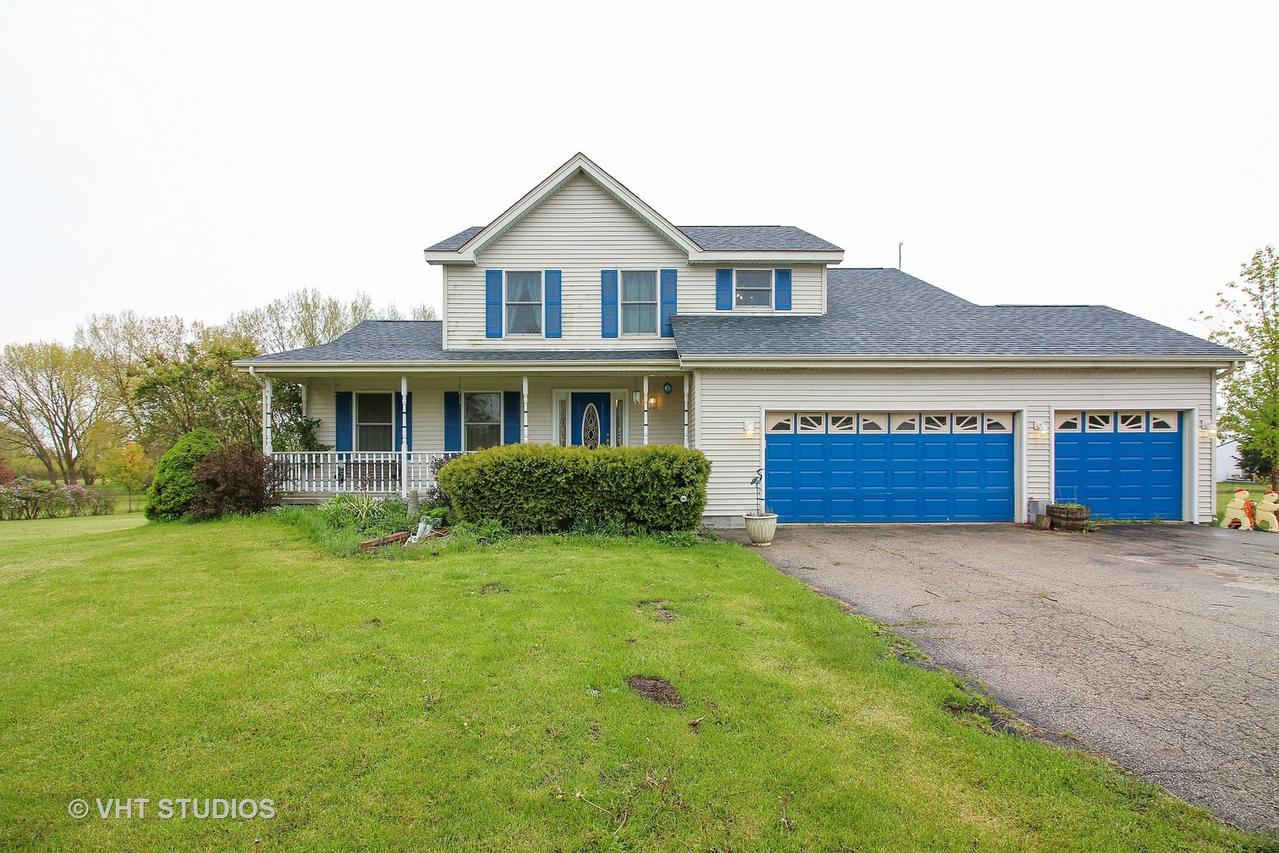 8815 Regnier Rd., Hebron, IL 60034
