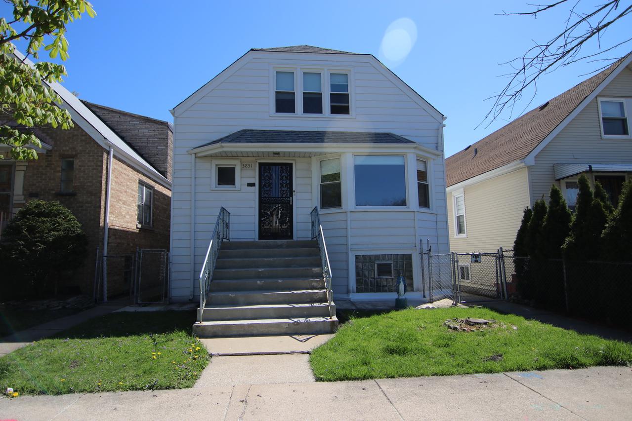 3851 N Oconto Ave., Chicago, IL 60634