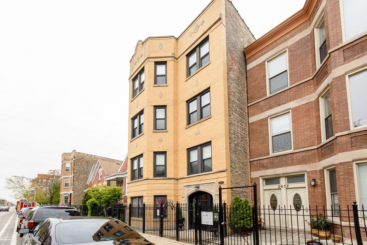 2634 W Augusta Blvd. #3, Chicago, IL 60622