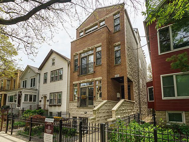 1131 W Wolfram St. #2, Chicago, IL 60657
