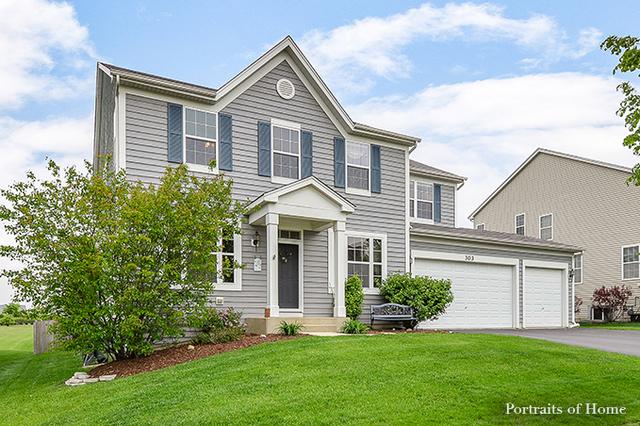 303 Furlong St., Oswego, IL 60543