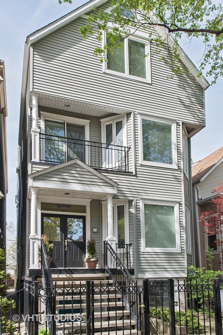 1714 W School St. #3, Chicago, IL 60657