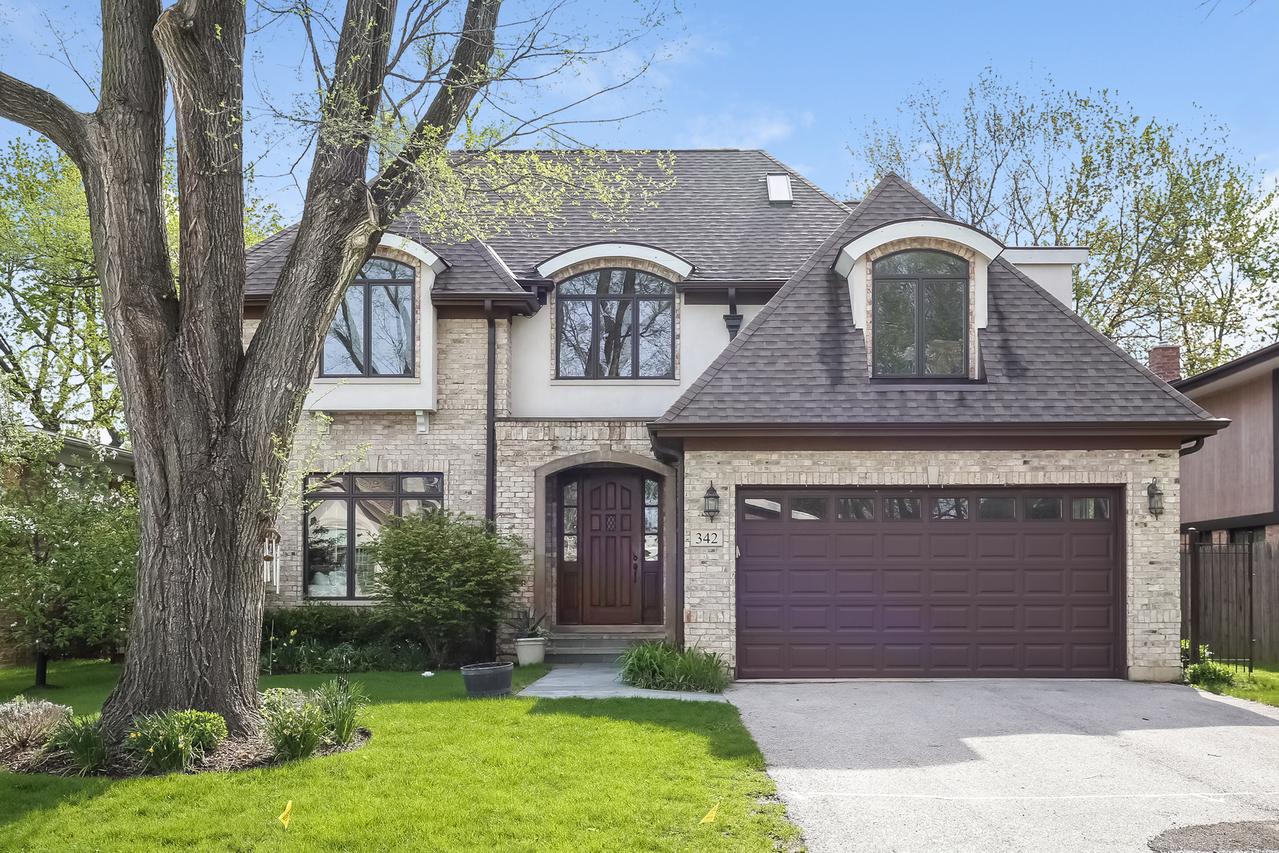 342 Beverly Dr., Wilmette, IL 60091