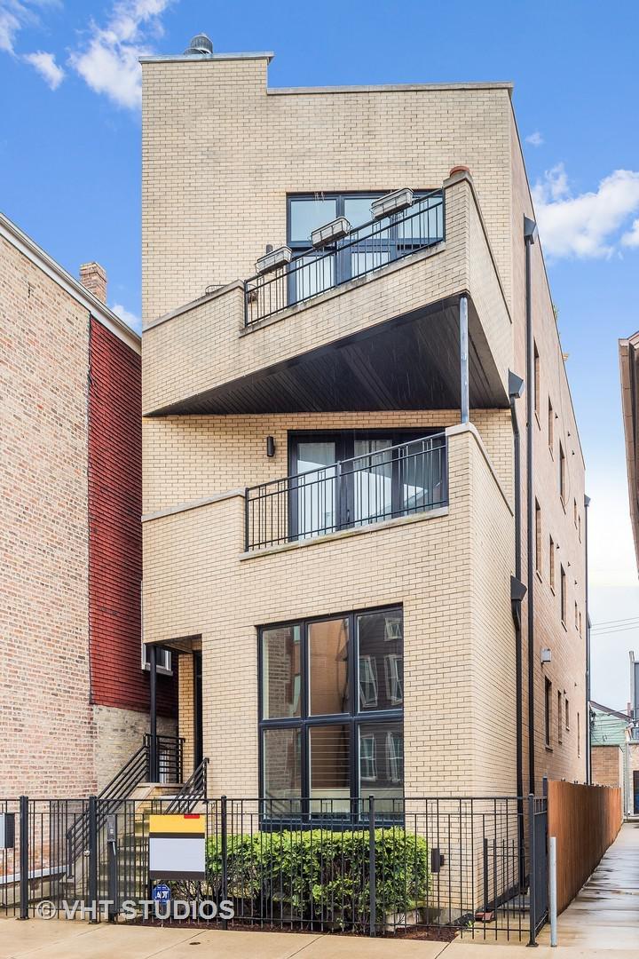 1531 W Fry St. #1, Chicago, IL 60622