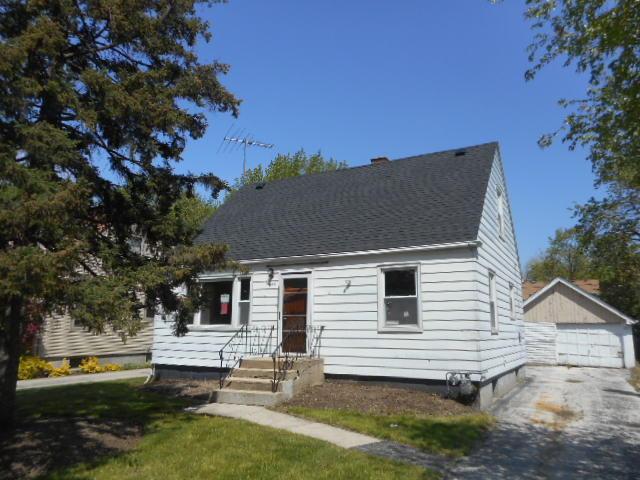 5408 Alexander Pl., Oak Lawn, IL 60453