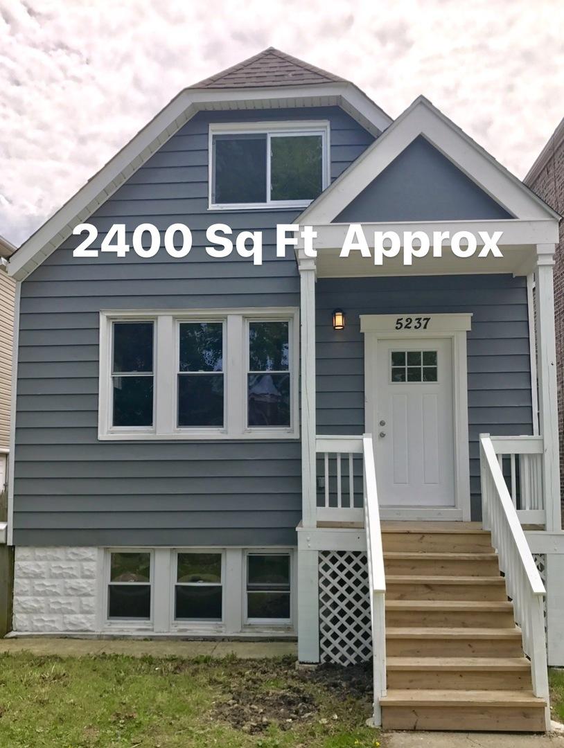 5237 W 30th St., Cicero, IL 60804