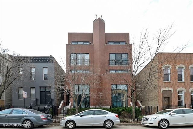 1645 W Erie St. #1, Chicago, IL 60622