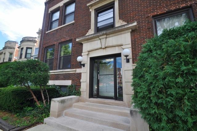 5333 S Ellis Ave. #A3, Chicago, IL 60615
