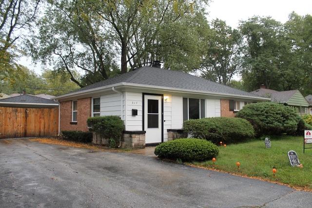 317 Merrimac St., Park Forest, IL 60466