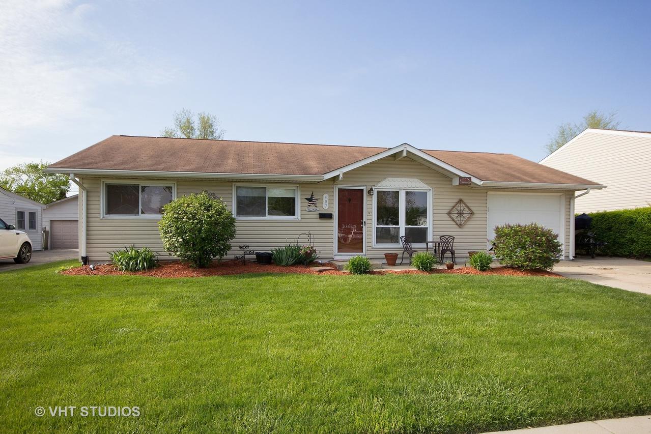 407 Murphy Dr., Romeoville, IL 60446