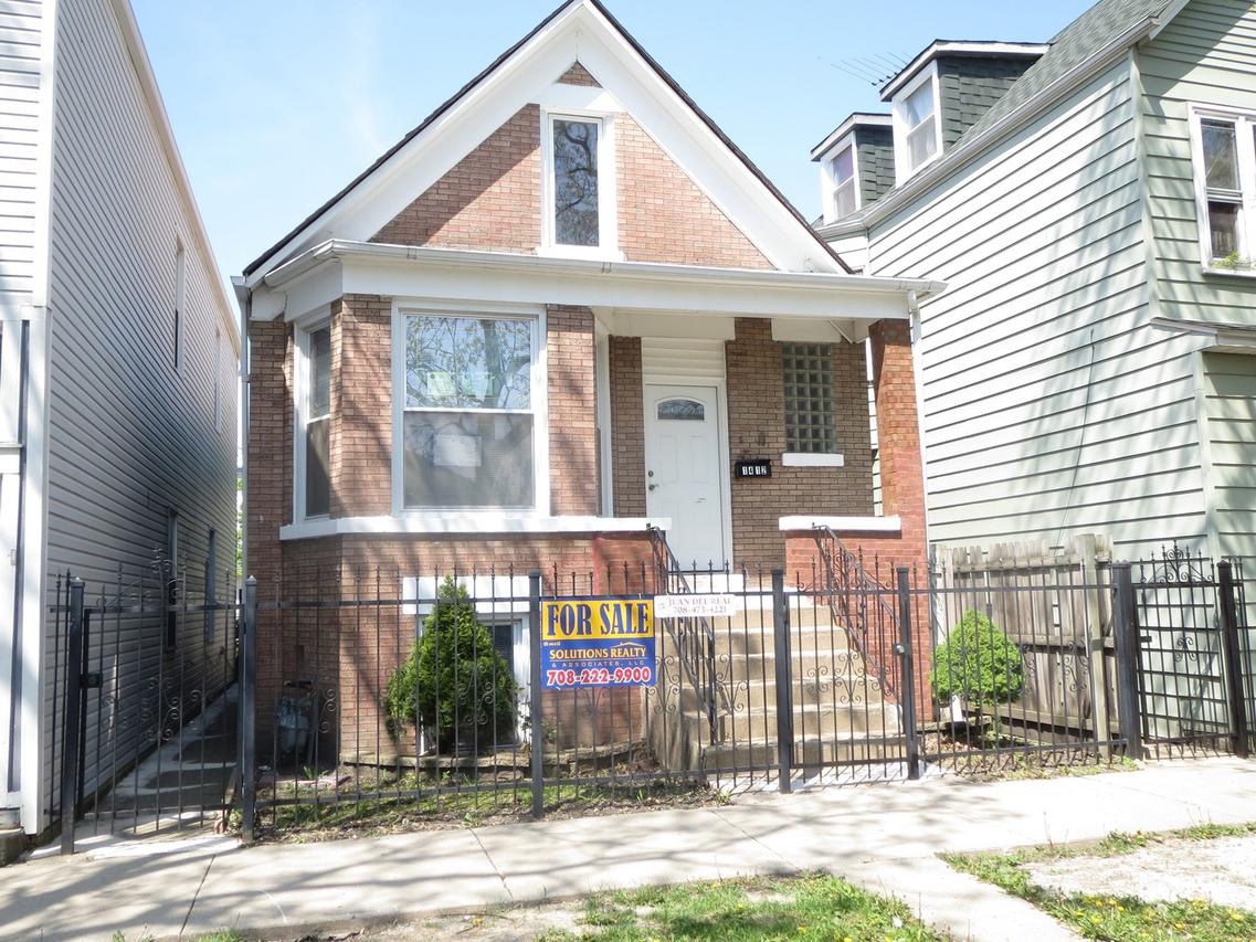 1412 S 49th Ct., Cicero, IL 60804