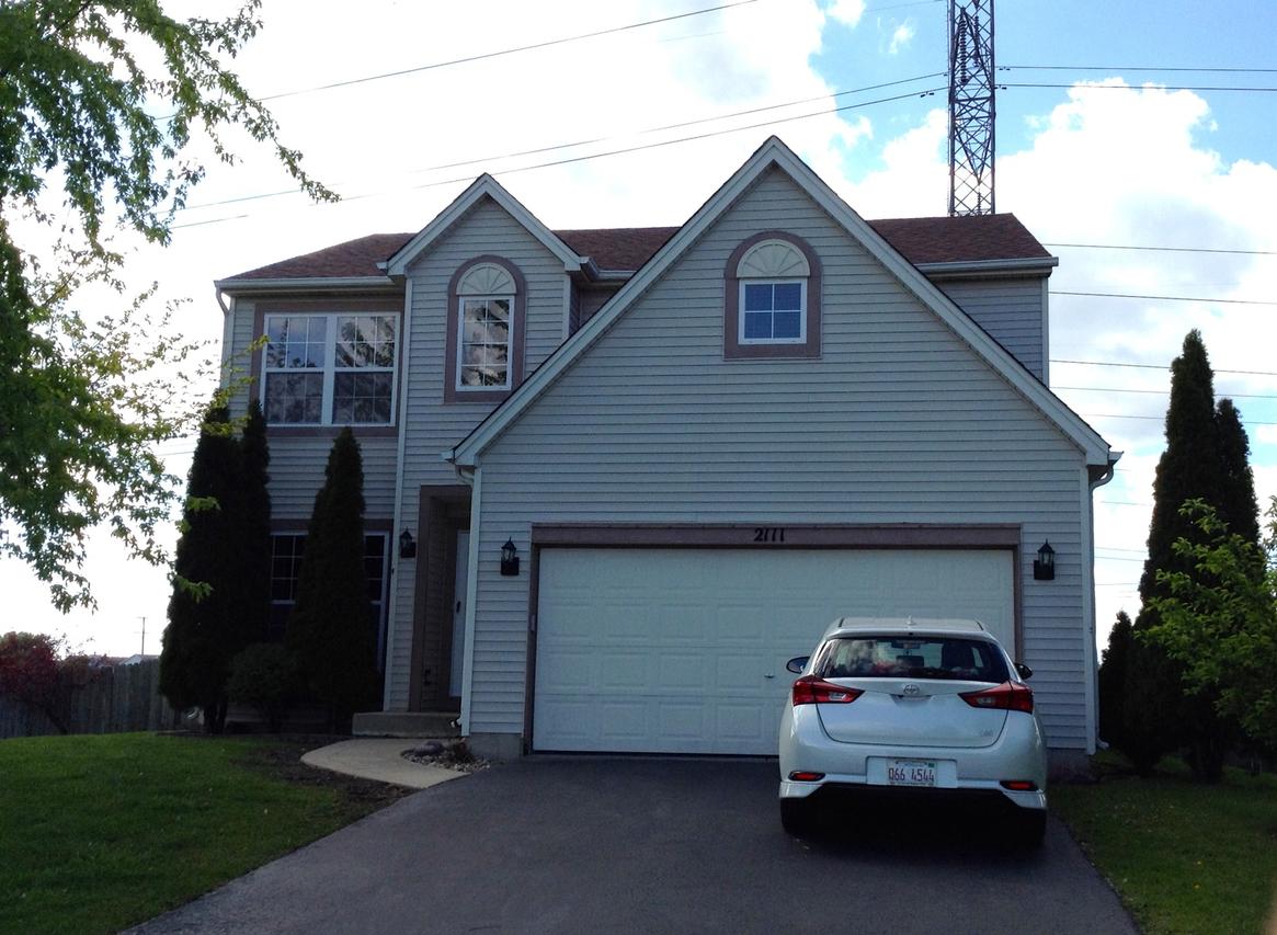 2111 Winding Lakes Dr., Plainfield, IL 60544