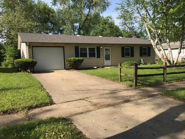 1604 Comanche Dr., Champaign, IL 61821