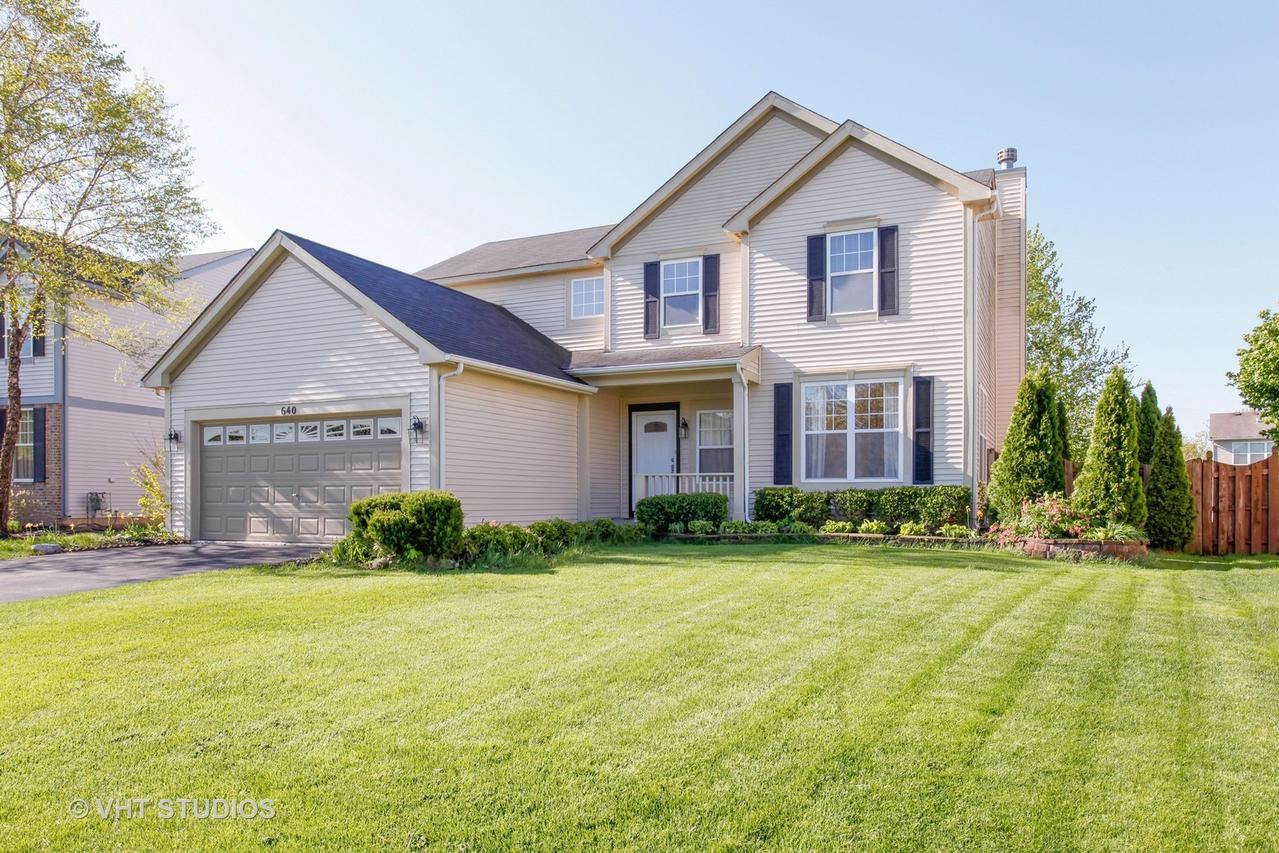 640 Stewart Ave., North Aurora, IL 60542