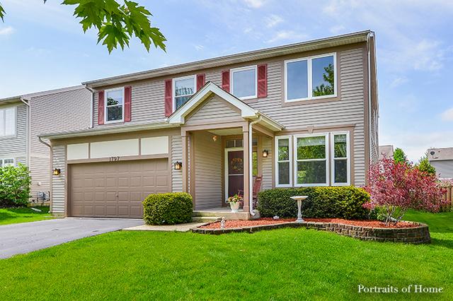 1797 Melbourne Ln., Aurora, IL 60503