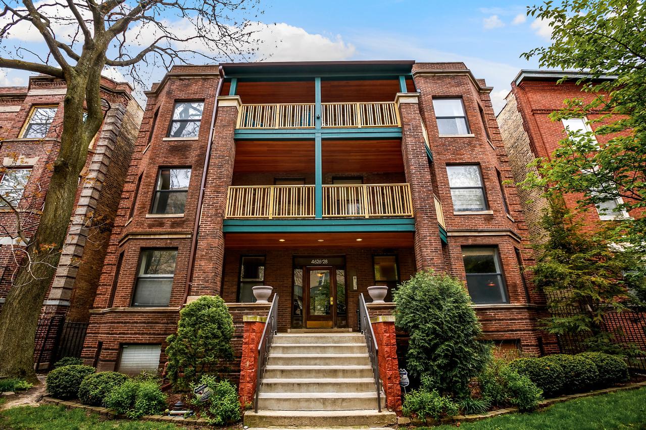 4628 N Racine Ave. #1N, Chicago, IL 60640