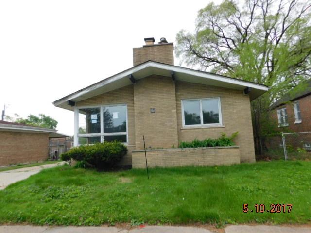 37 W 125th St., Chicago, IL 60628