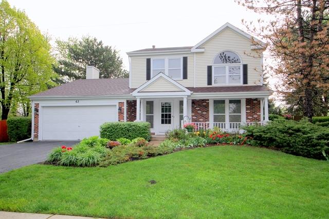 63 Southfield Dr., Vernon Hills, IL 60061