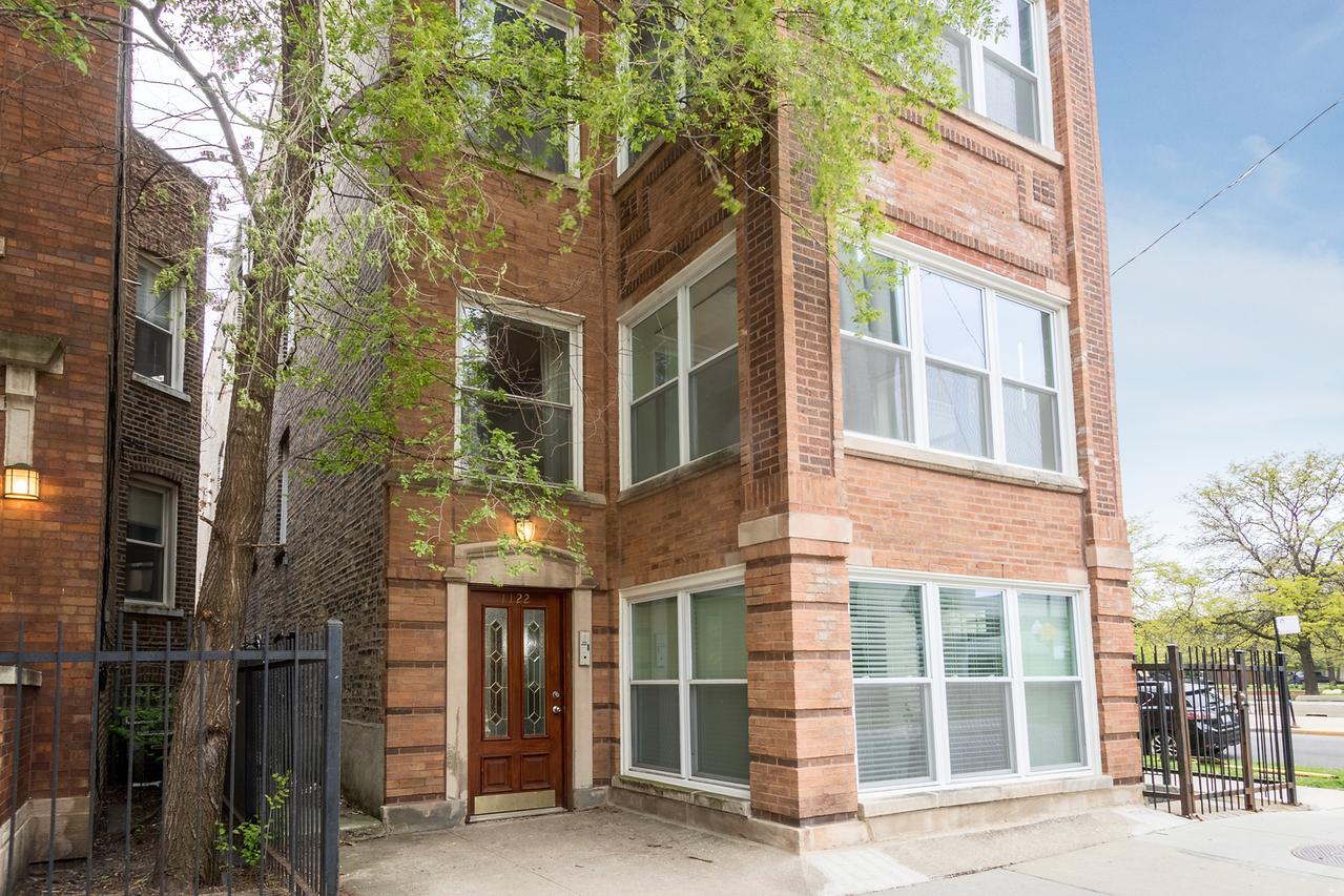 1122 N Oakley Blvd. #2, Chicago, IL 60622