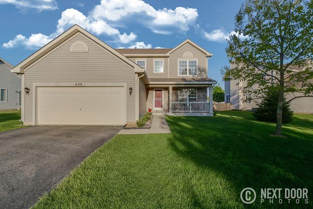 608 Kristen St., Plano, IL 60545