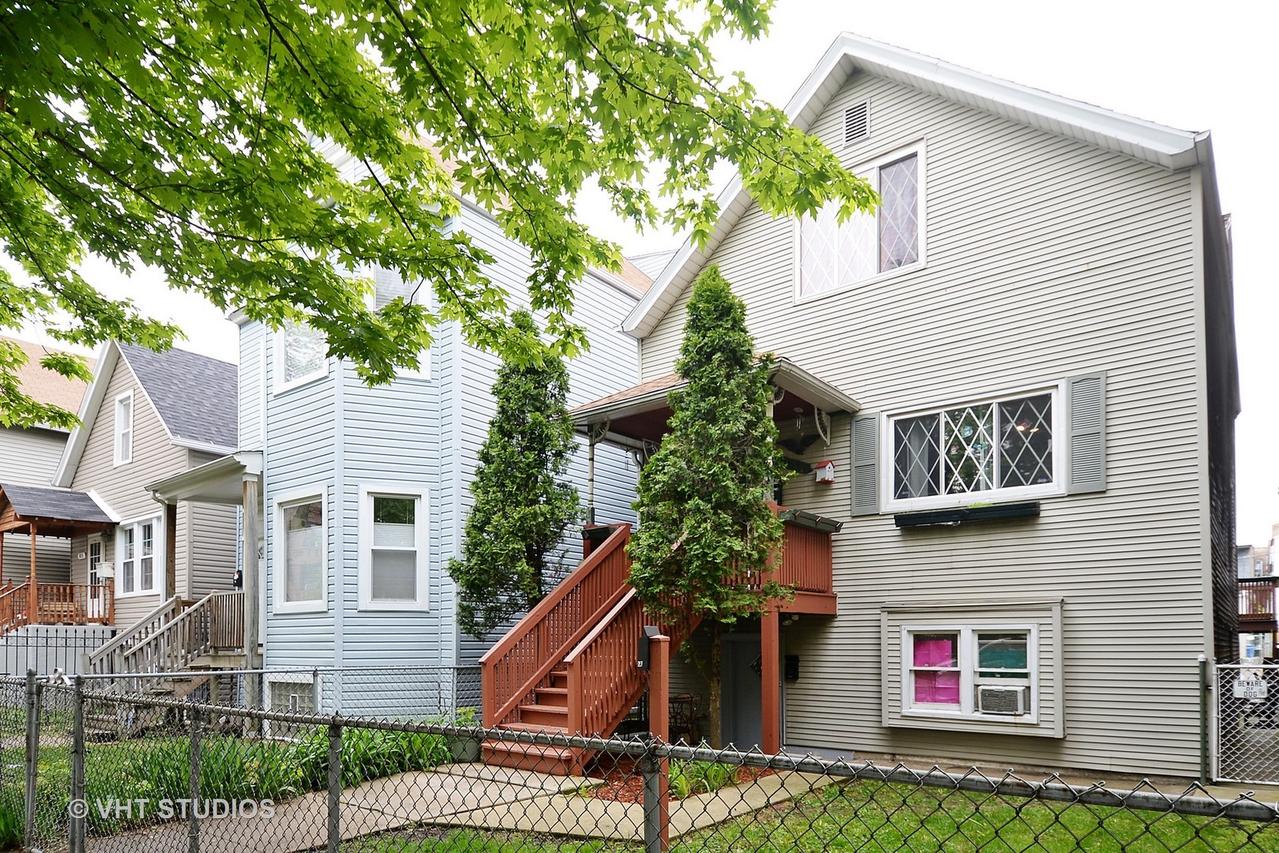1649 N Sawyer Ave., Chicago, IL 60647