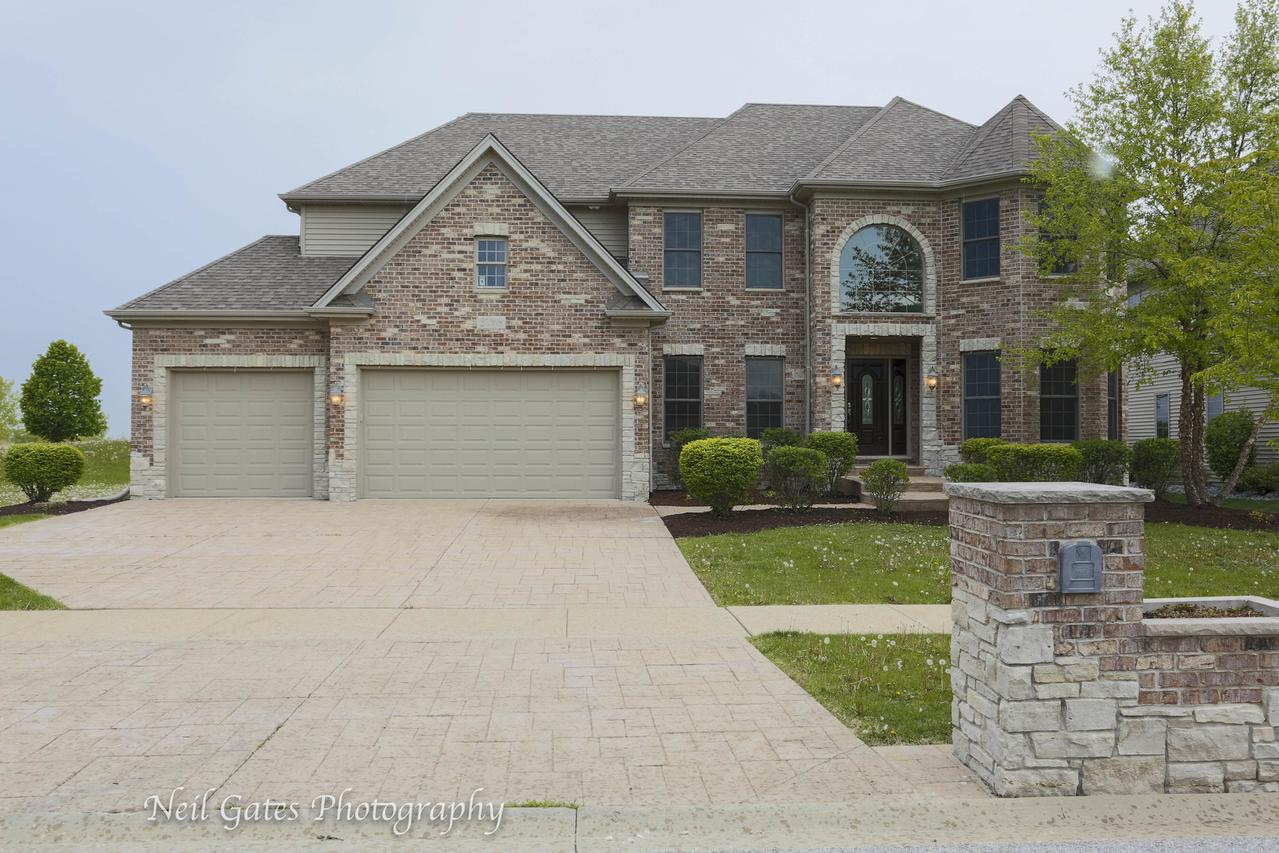 25308 W Rock Dr., Plainfield, IL 60586