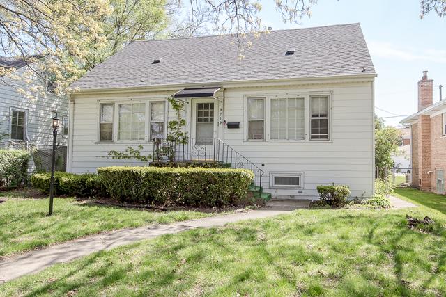 9729 Warren Ave., Oak Lawn, IL 60453
