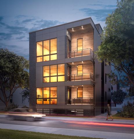 1542 W Fry St. #2, Chicago, IL 60642